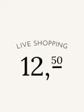 Live shopping She Clothes 12.50 euro