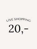 Live shopping She Clothes 20 euro