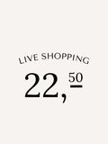 Live shopping She Clothes 22.50 euro