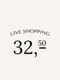 Live shopping She Clothes 32.50 euro