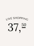 Live shopping She Clothes 37.50 euro