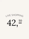 Live shopping She Clothes 42.50 euro