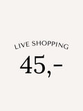 Live shopping She Clothes 45 euro