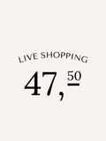 Live shopping She Clothes 47.50 euro