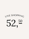 Live shopping She Clothes 52.50 euro