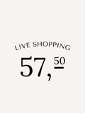 Live shopping She Clothes 57.50 euro