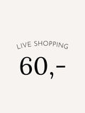 Live shopping She Clothes 60 euro