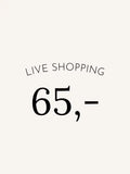 Live shopping She Clothes 65 euro