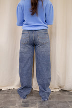 Boukje Barrel Jeans