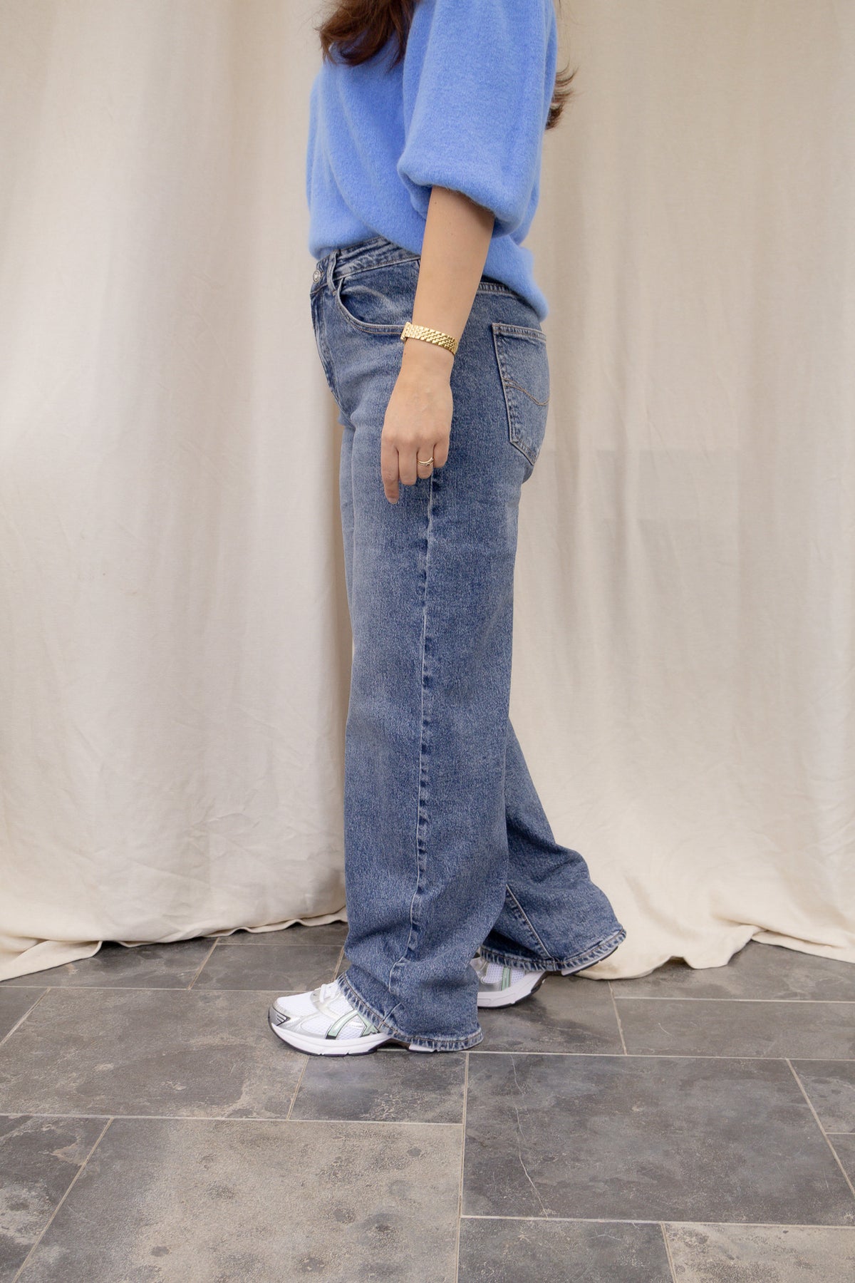 Boukje Barrel Jeans
