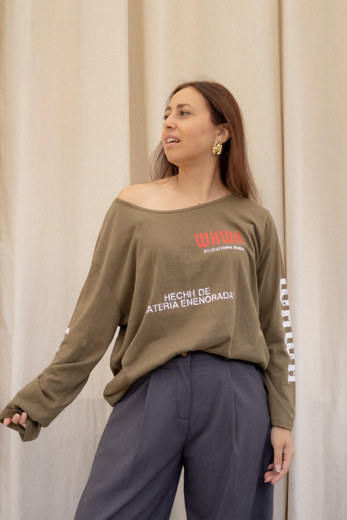 Yoni Shirt