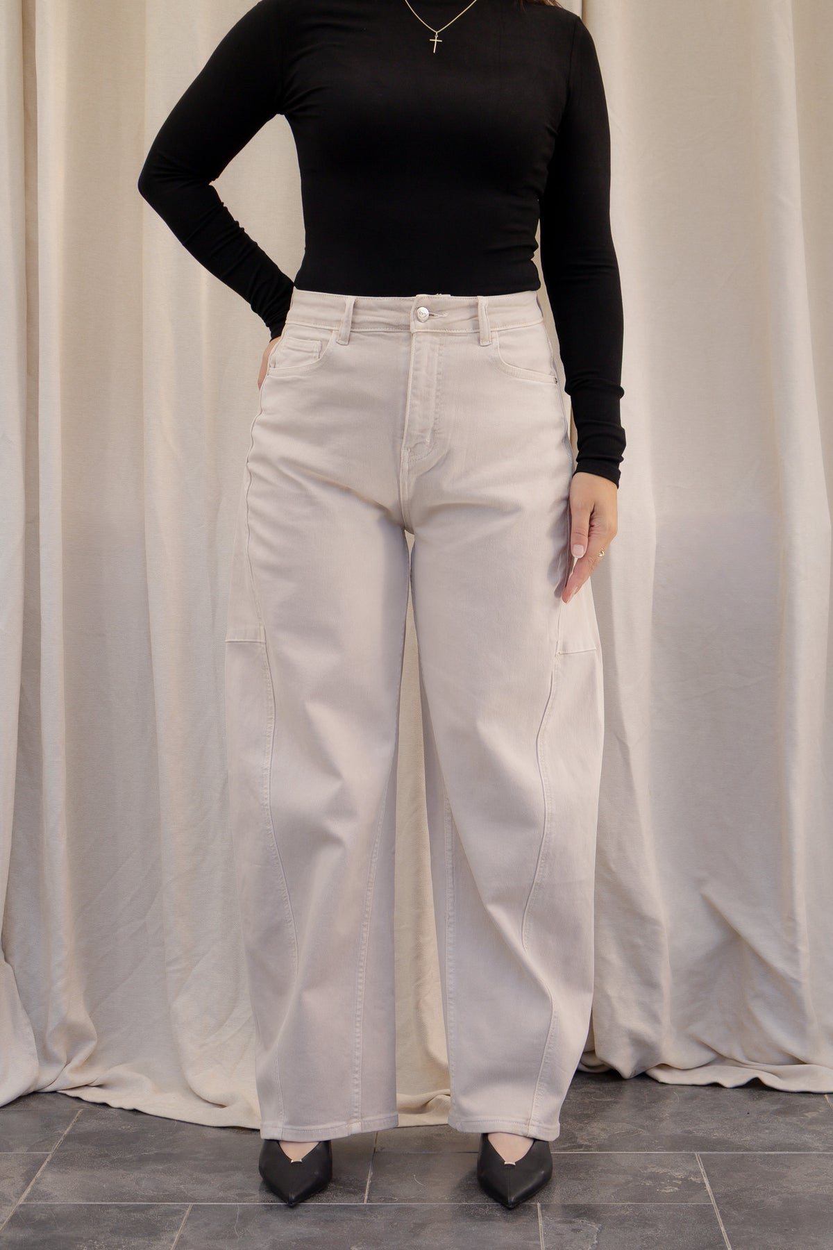 Zola Ballon Jeans