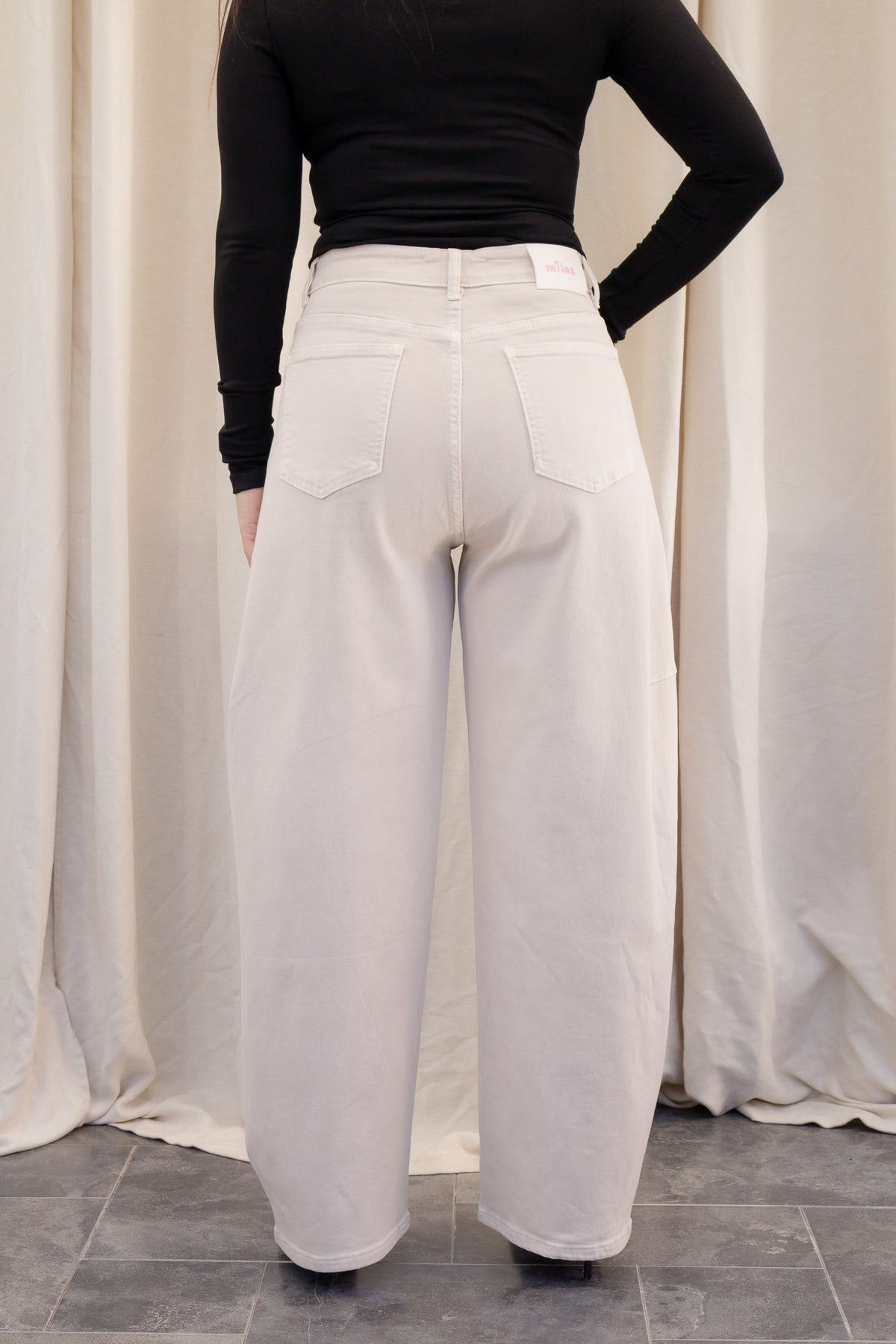 Zola Ballon Jeans