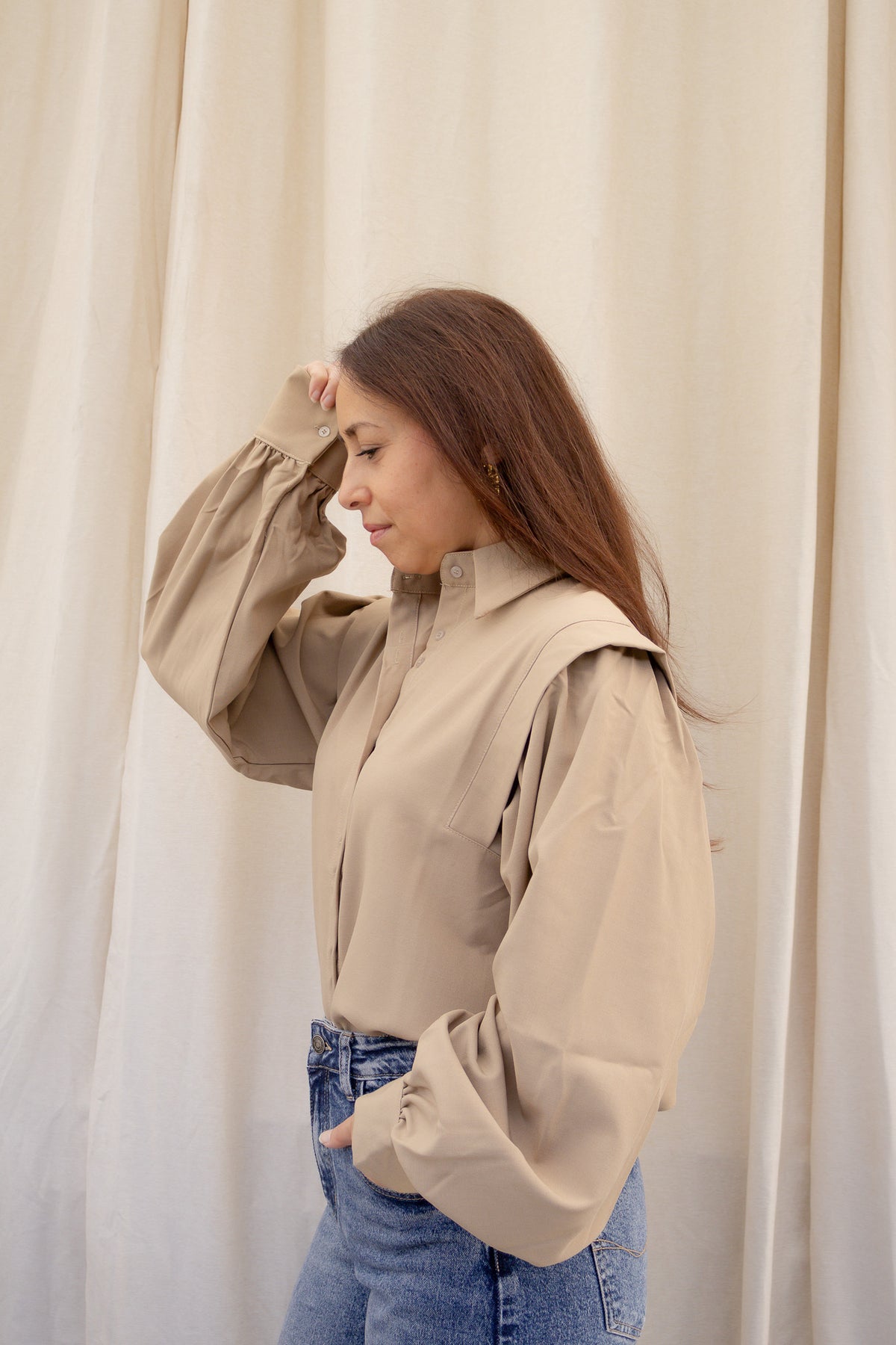 Bodine Blouse