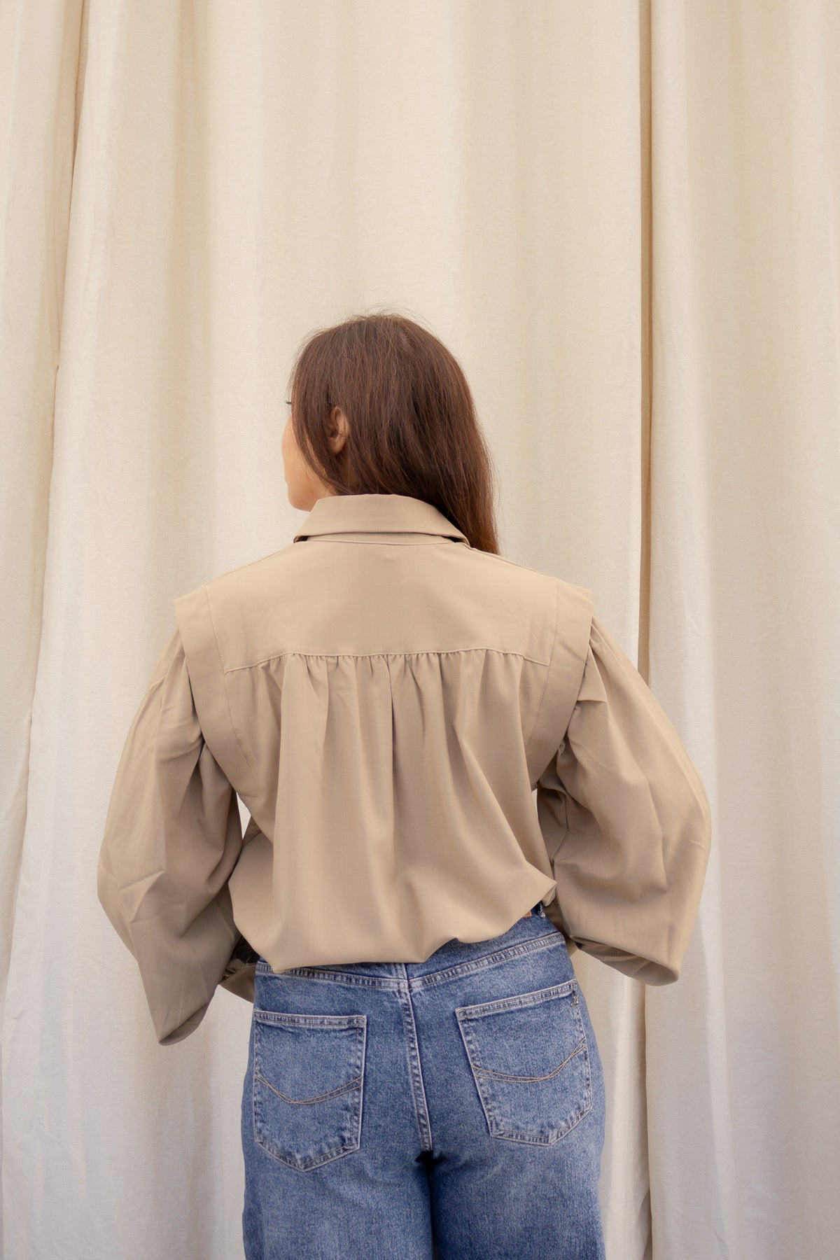 Bodine Blouse