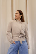 Soline Blazer beige