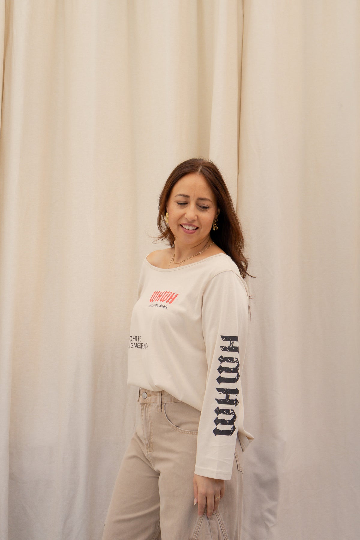 Yoni Shirt