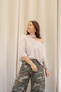 Chrissie Choker Knit