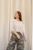 Chrissie Choker Knit