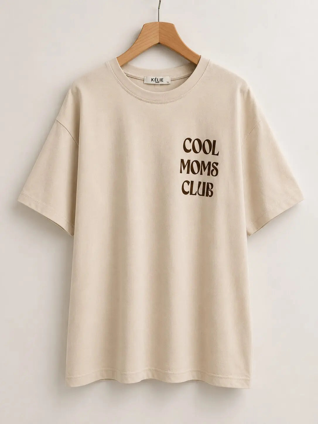 Cool Moms Club T-shirt