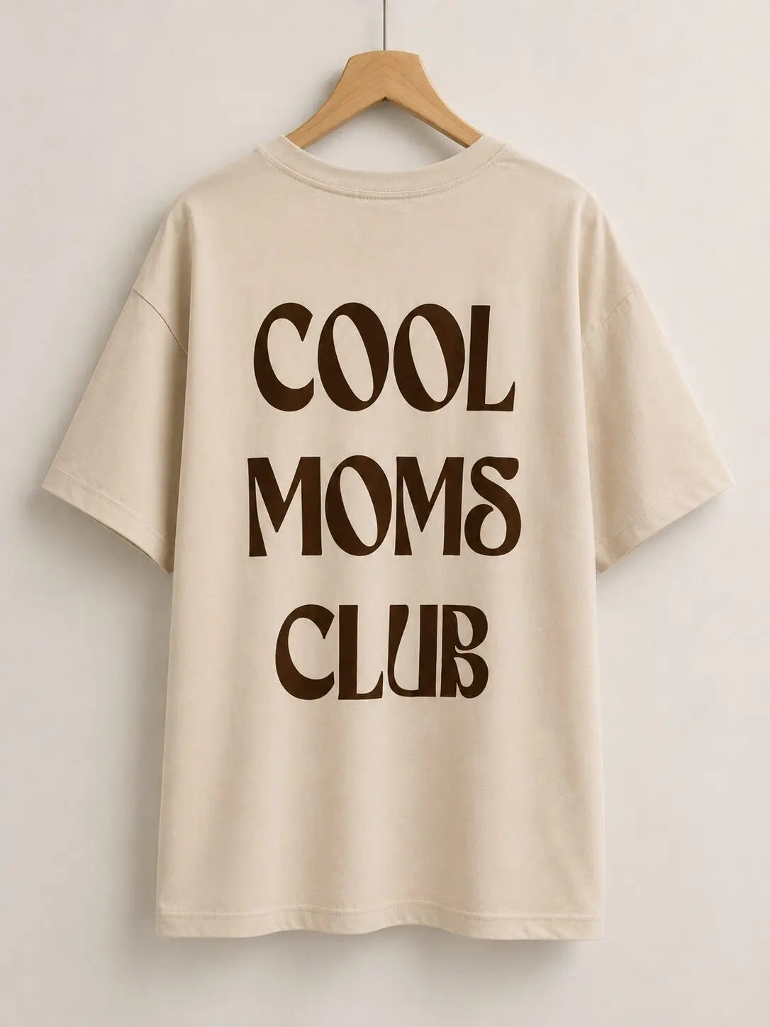 Cool Moms Club T-shirt