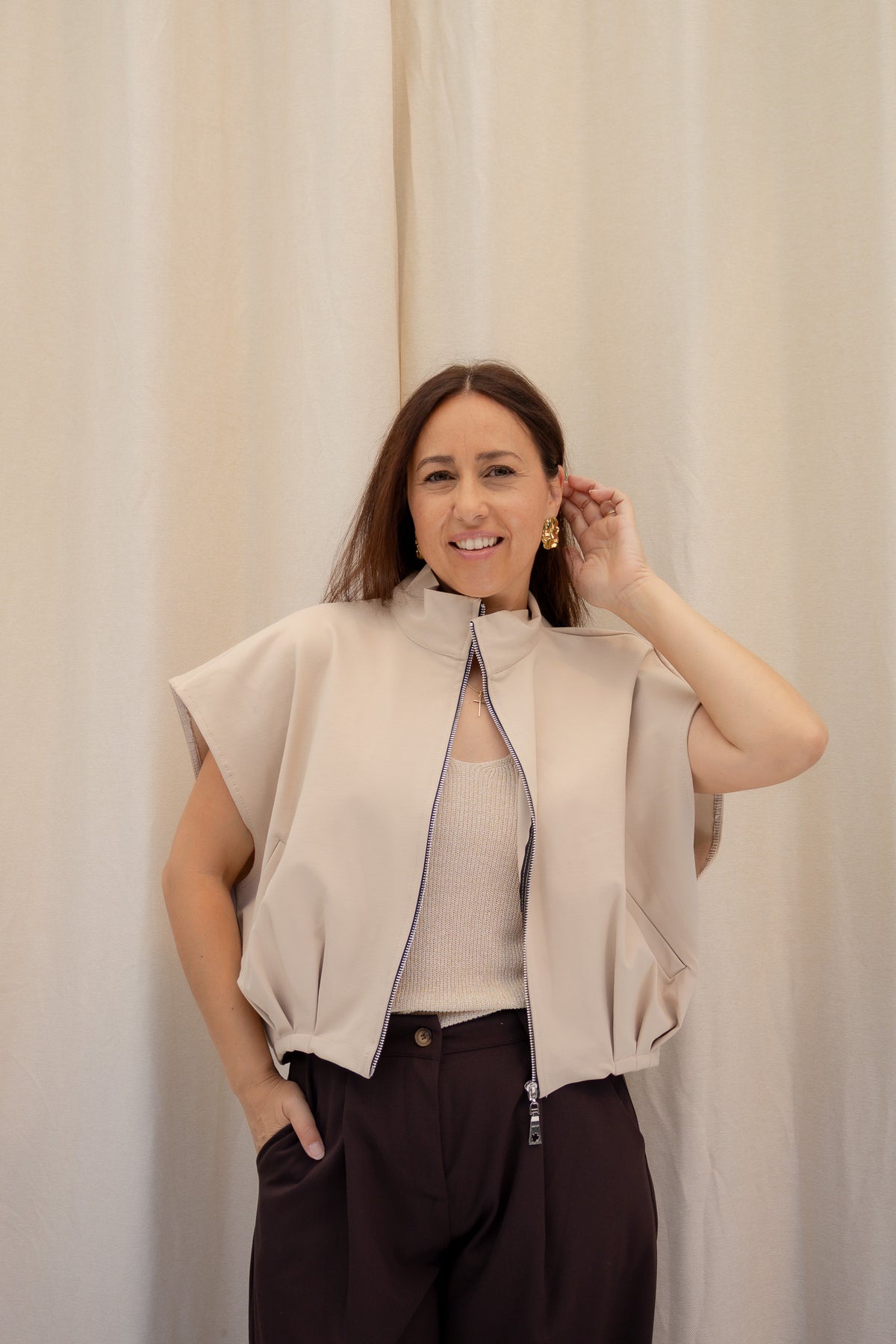 Isa Gilet