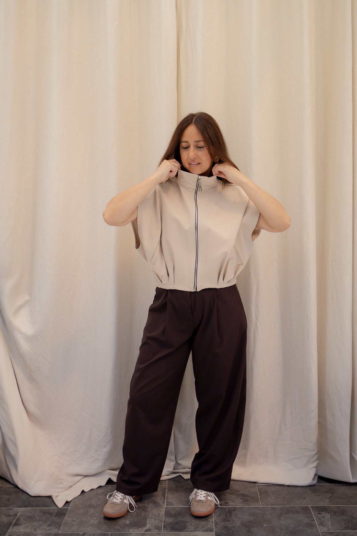 Isa Gilet
