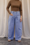 Nance Barrel Jeans
