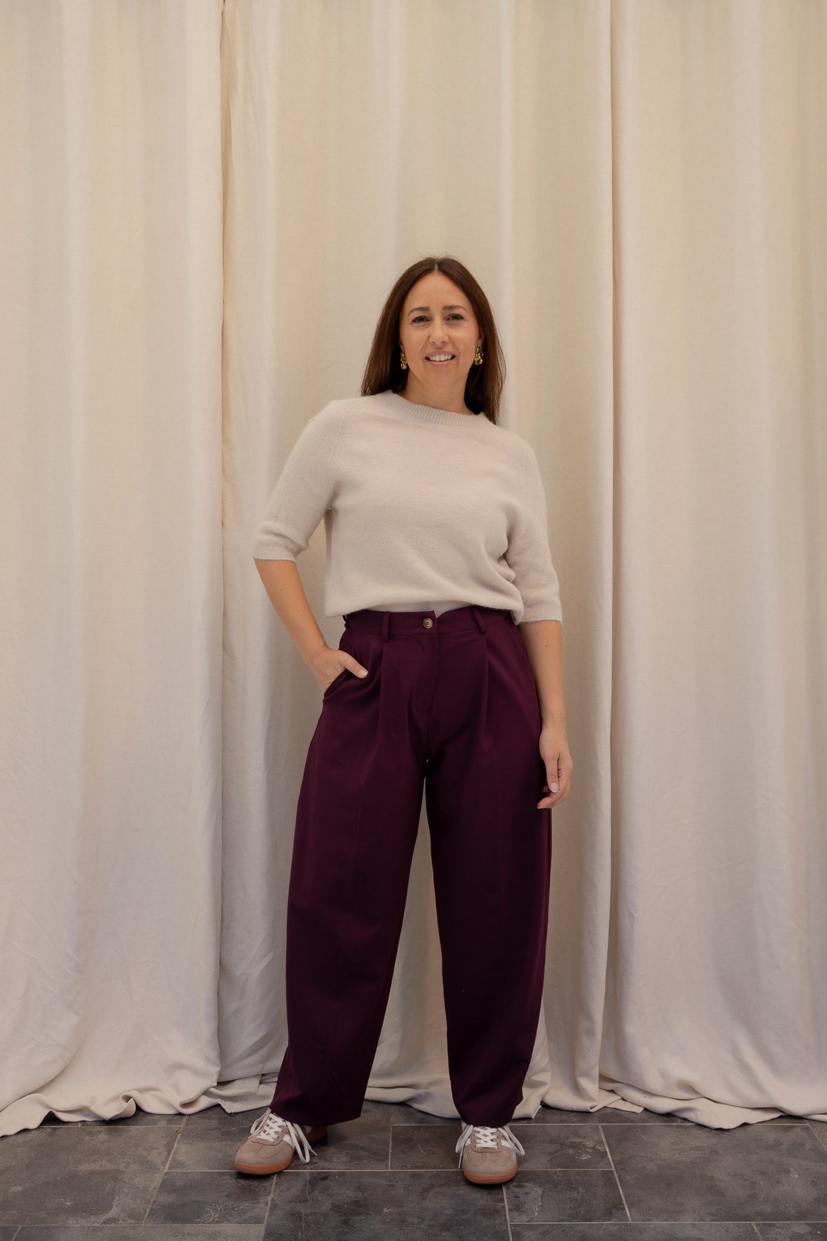 Bally Pantalon
