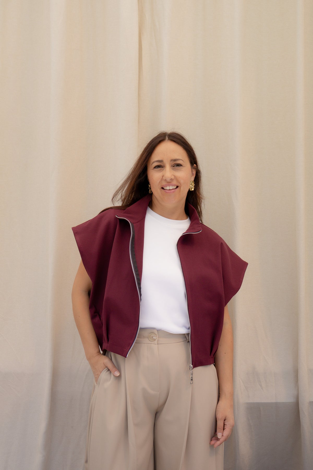 Isa Gilet