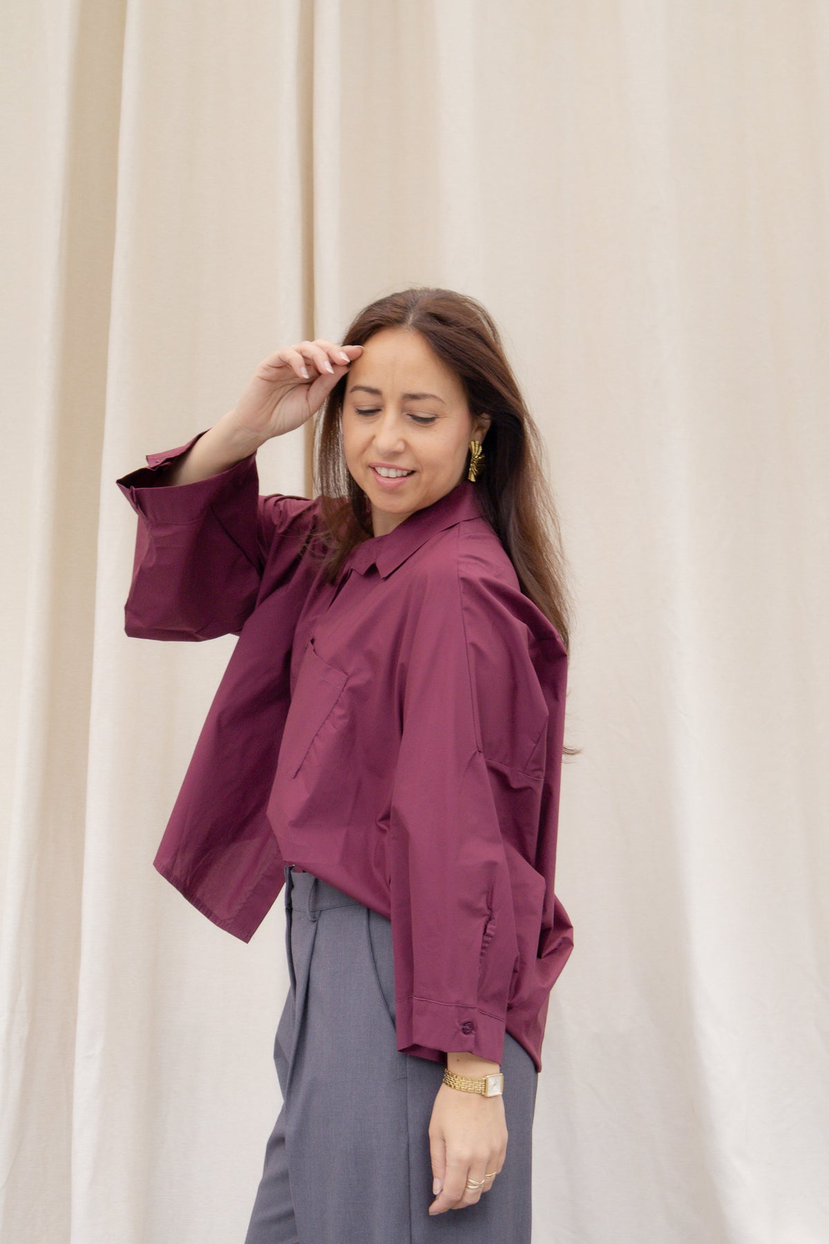 Liv Blouse