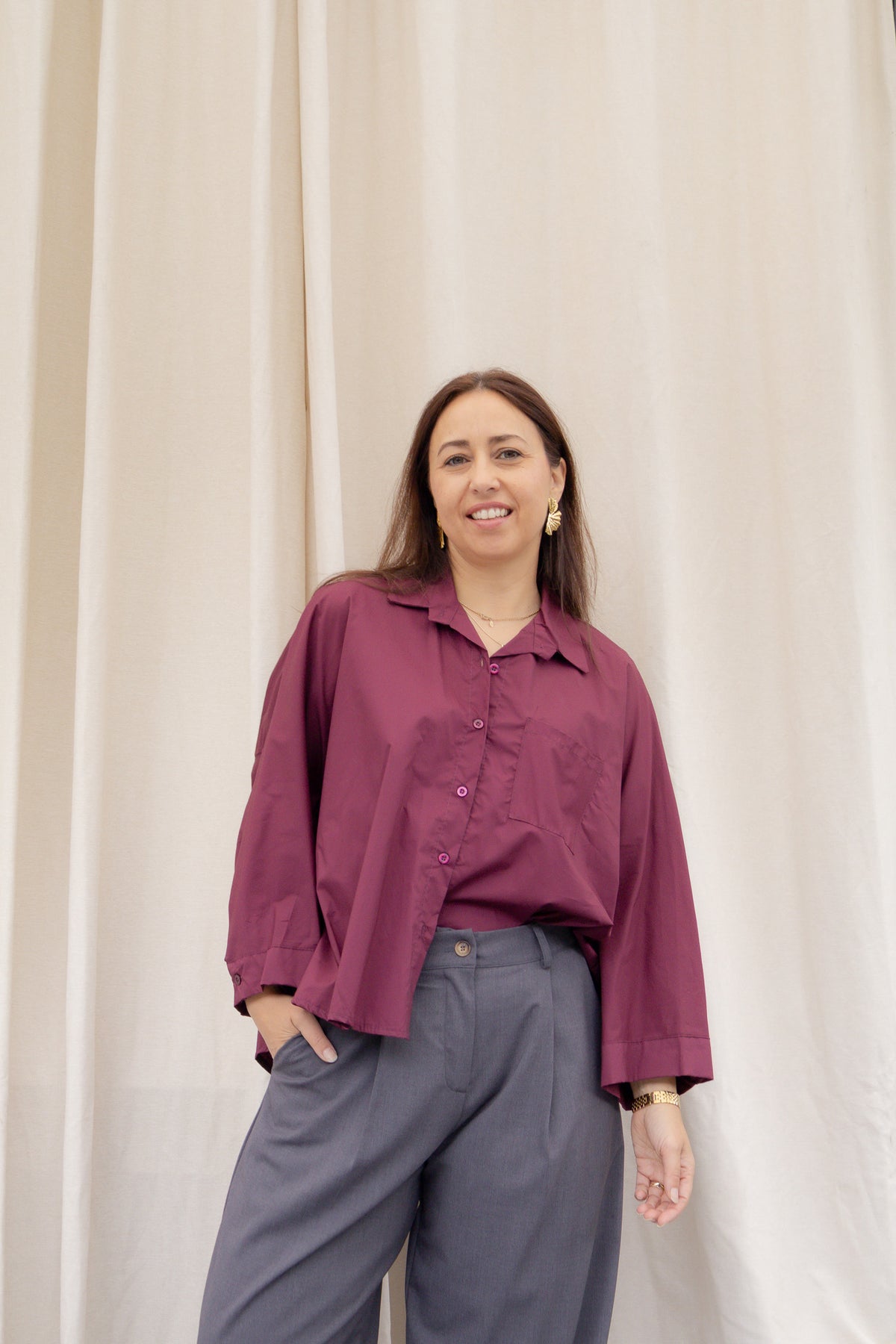 Liv Blouse