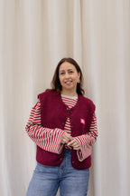 Soraya Teddy Gilet