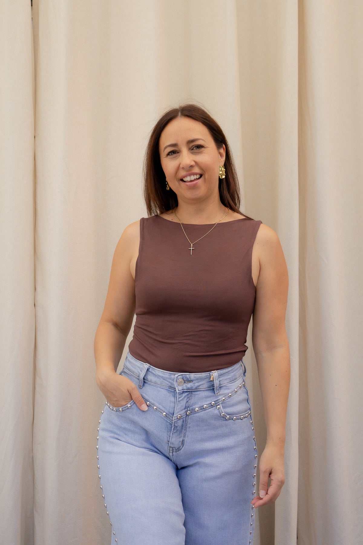 Ginny Top