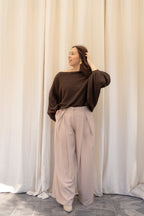 Joreen Balloon Knit