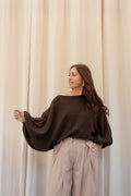 Joreen Balloon Knit
