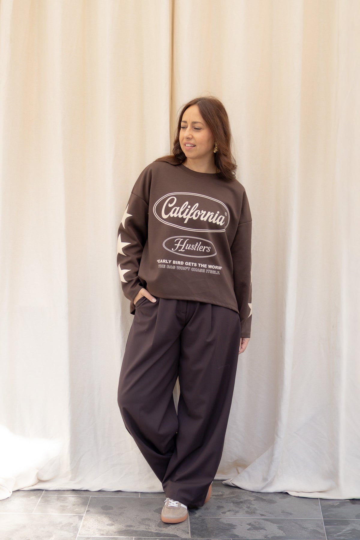 California Longsleeve