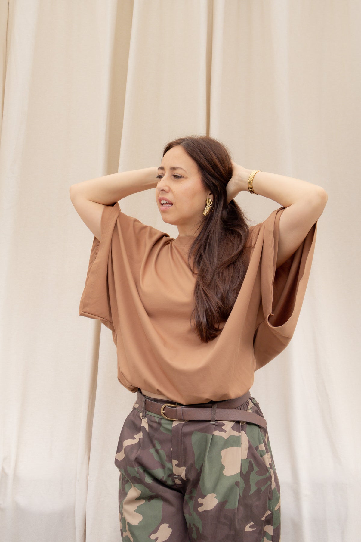 Nona Shirt