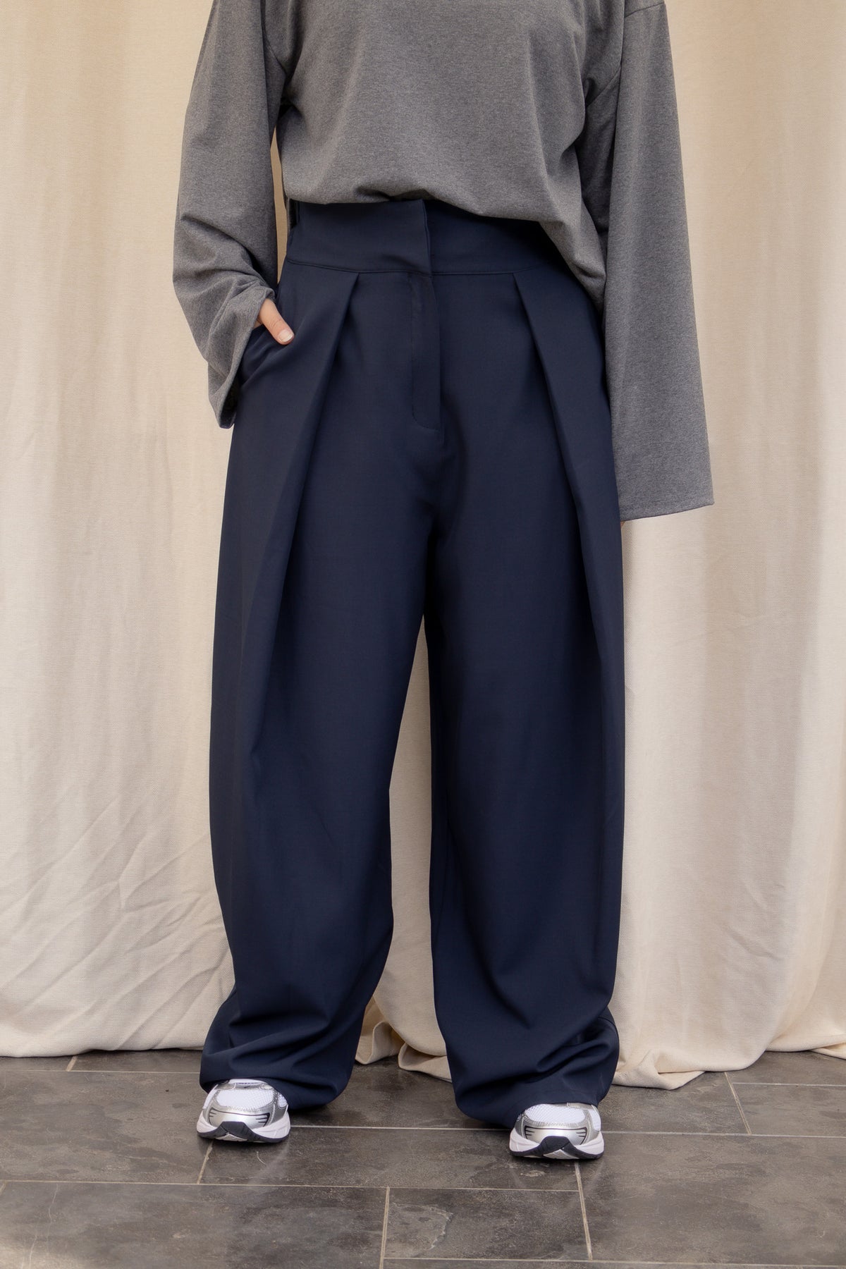 Britt Ballon Pantalon