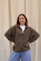 Jasmin Ruiten Blouse