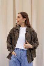 Jasmin Ruiten Blouse