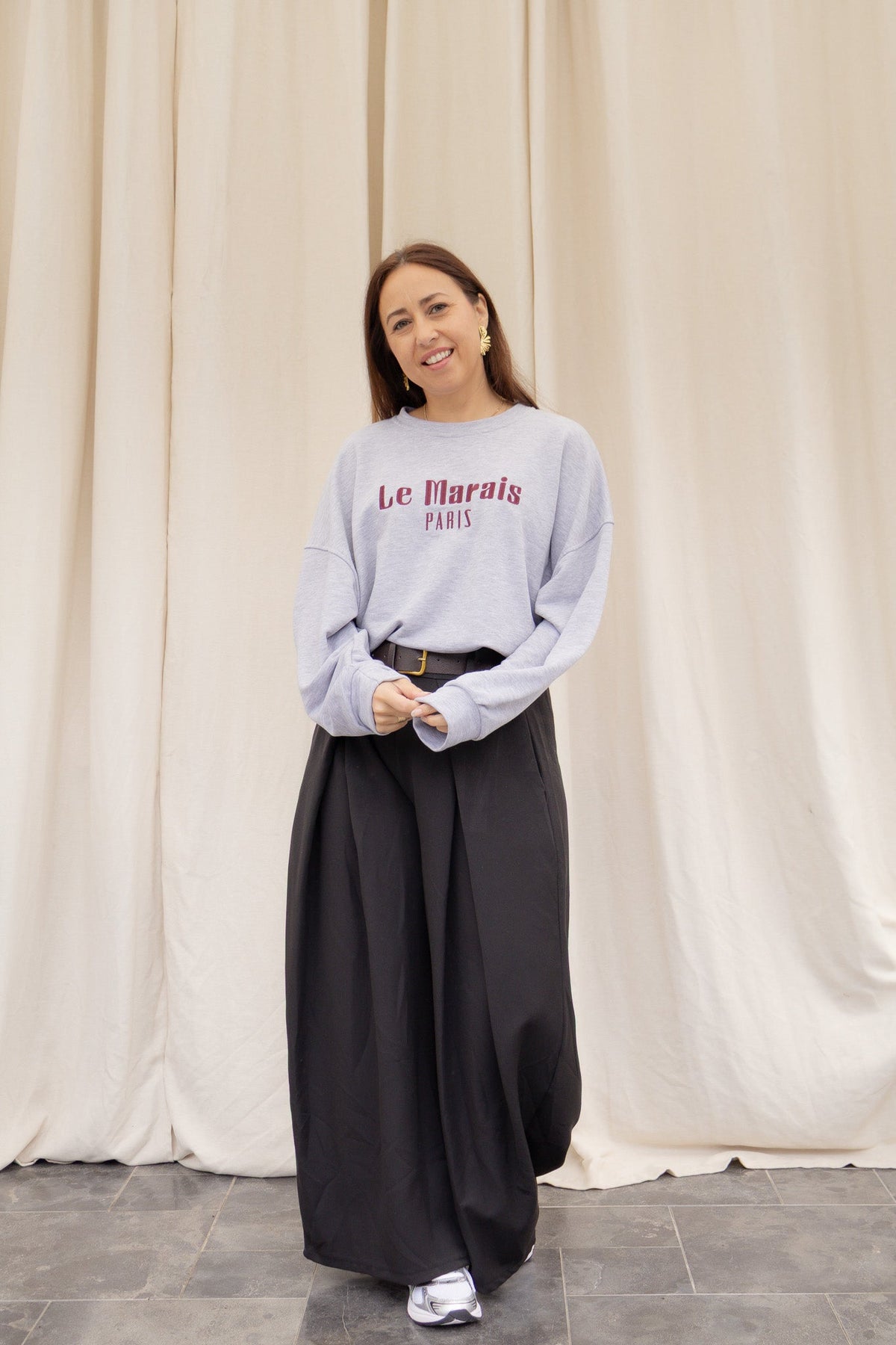 Le Marais Paris Sweater