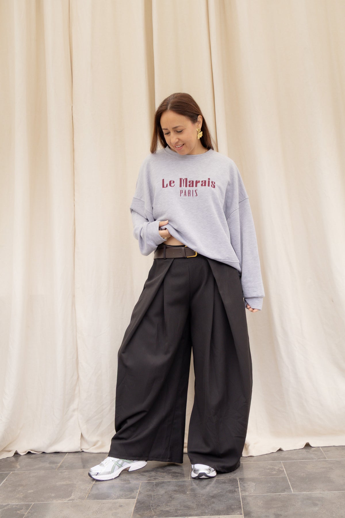 Le Marais Paris Sweater