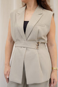 Hazel Gilet