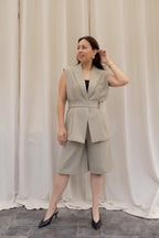 Hazel Gilet