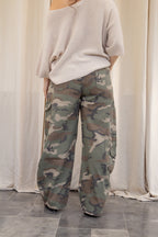 Camouflage Broek Merlynn
