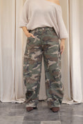 Camouflage Broek Merlynn