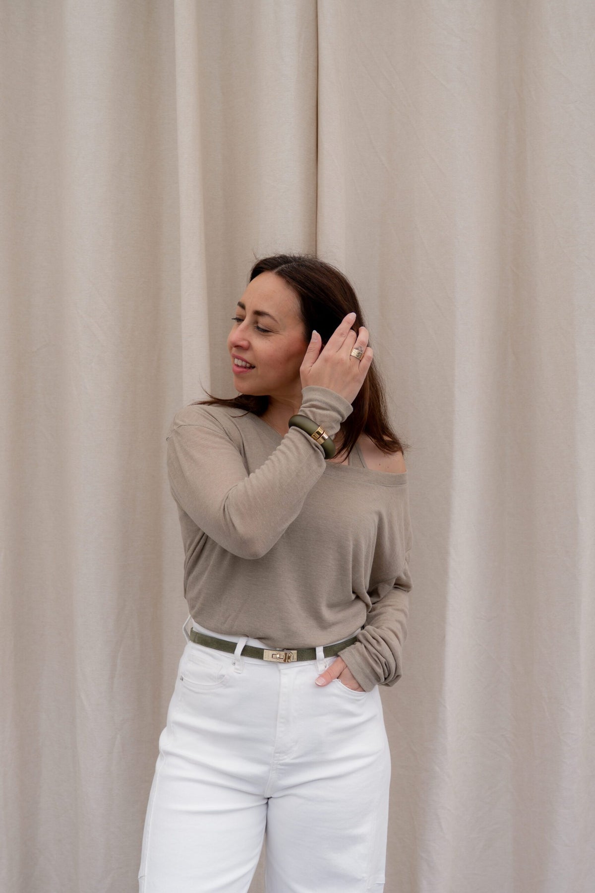 Clara 2 Piece Top