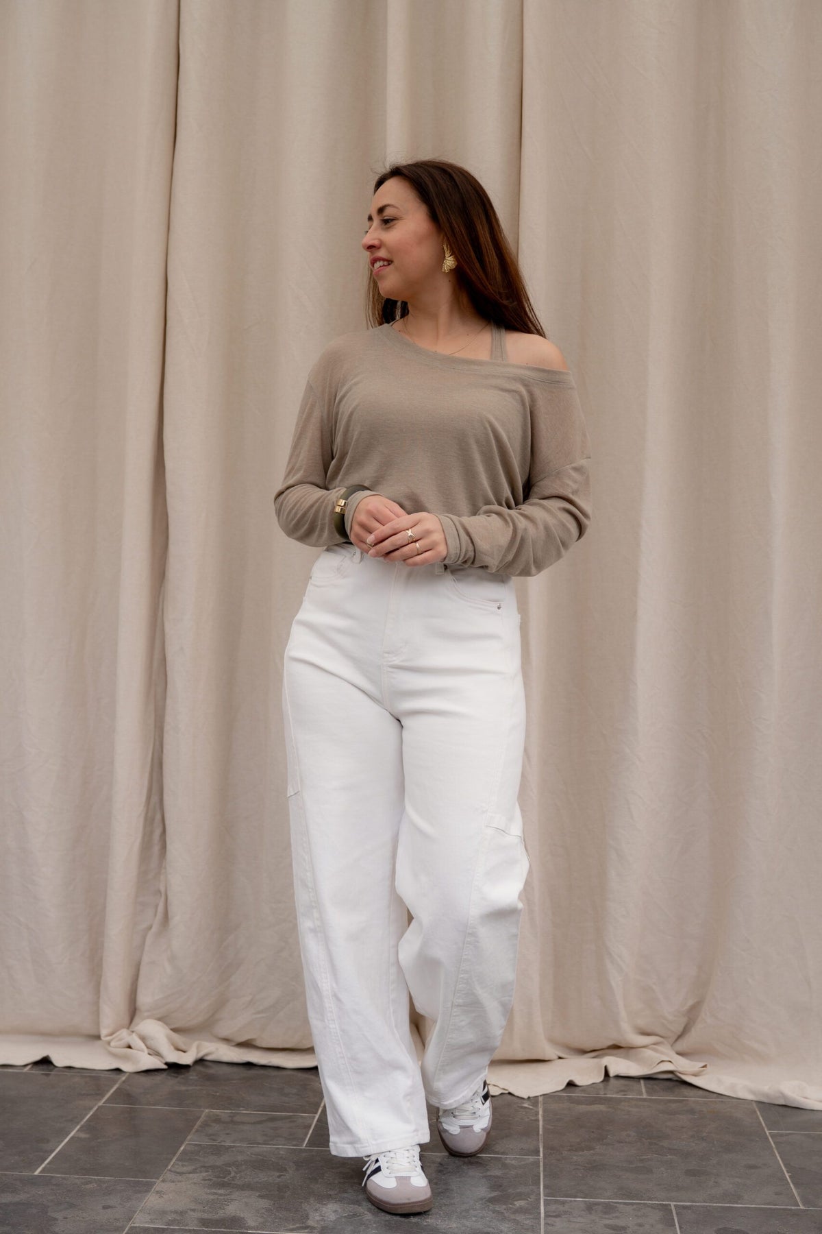 Clara 2 Piece Top