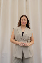 Hazel Gilet